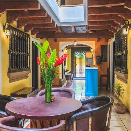 Hotel Casa Santa Lucia
